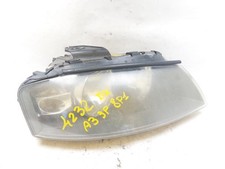 8P941004AJ FANALE ANTERIORE DX AUDI A3 3P II (8P1) 2.0 D 16V MAN 6M 140CV 2003 3