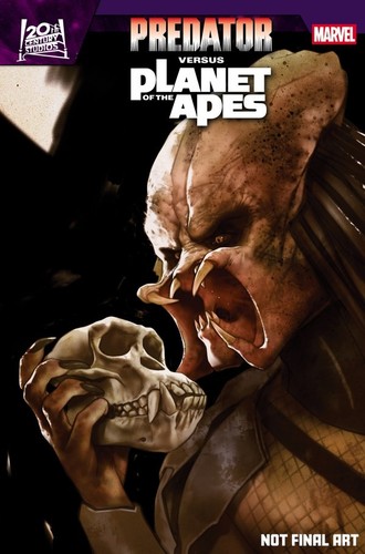 Predator planet of the - predator,