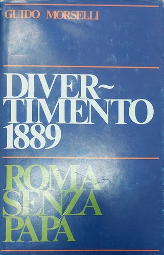 Divertimento 1889 roma senza - divertimento,