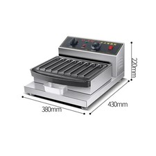 Macchina commerciale per fare