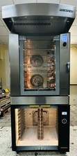 WIESHEU Euromat 64-L forno da
