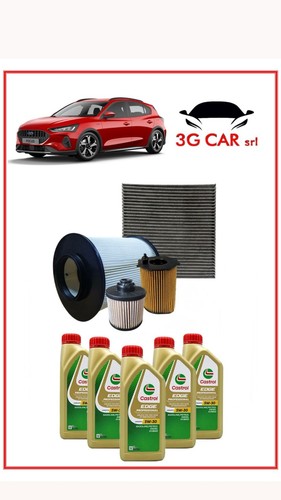 Kit tagliando ford - kit, focus