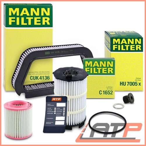 Kit tagliando filtro - tagliando,