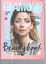 Glamour Beauty Book SS18 –