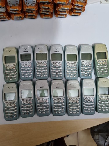 Nokia 3410 tested - nokia,