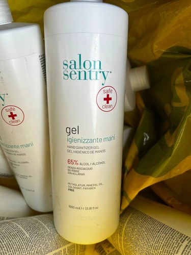 Lotto gel igienizzante - gel,