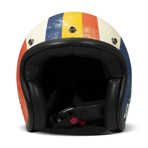 Casco retrò dmd squadra corse - casco,