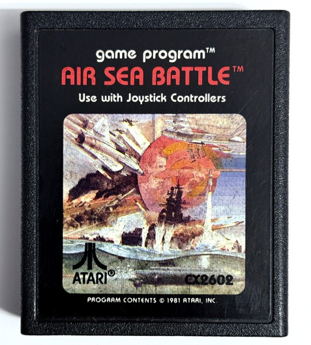 Air sea battle - sea,
