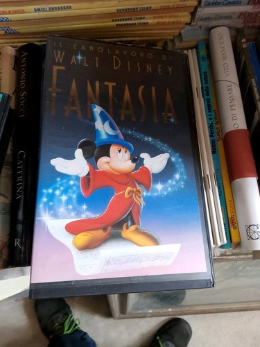 Vhs cartoni animati titoli - cartoni,
