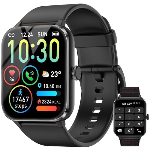 Smartwatch orologio polso - da,