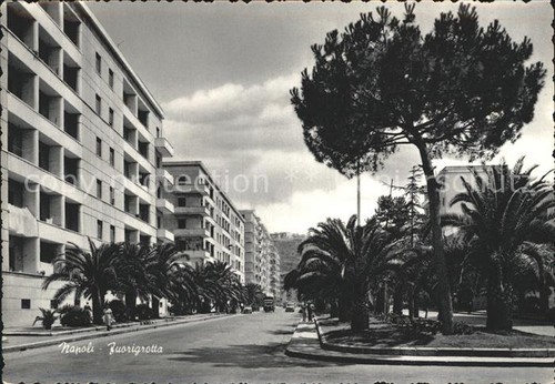 Napoli fuorigrotta - napoli,