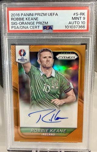 2016 panini prizm - prizm, uefa