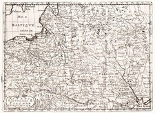 Mappa Della Polonia Carta Di