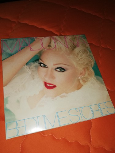 Madonna bedtime stories 1994 - bedtime,