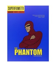 The phantom uomo - the, l'uomo