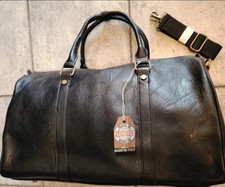Borsa borsone pelle - in,