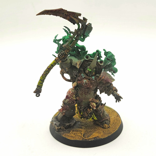 Warhammer 40k death guard - warhammer,