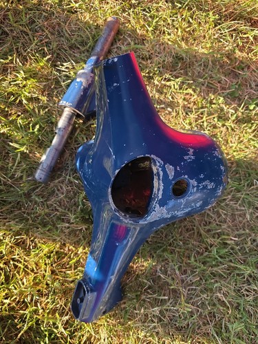 Manubrio vespa et3 conservato - vespa,