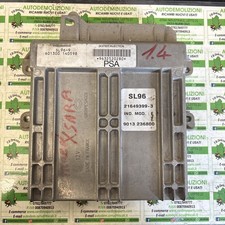 Centralina Motore Citroën