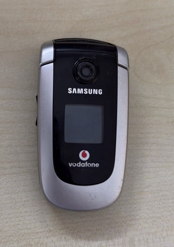 Samsung sgh x660v - samsung, testato