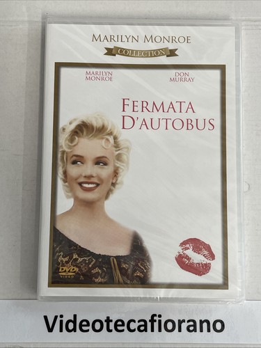 Fermata autobus dvd - fermata, d'autobus