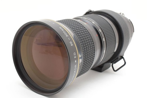 Nikon zoom nikkor 50 300 - ai, ed