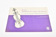 Primo libro violino e