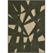  Quadro Home ESPRIT Verde