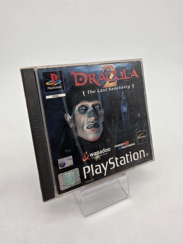 Dracula the last sanctuary - 2,