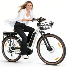 Bicicletta Elettrica 28" City