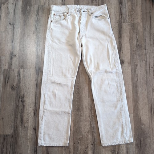 Jeans levi 501 - vintage, made