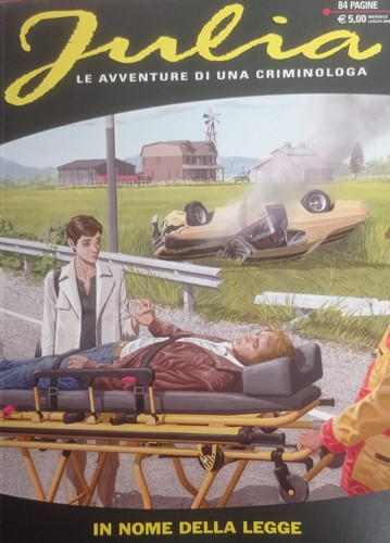 Julia avventure una - julia, di