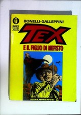 Oscar Mondadori n. 898 Tex E