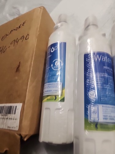 Filtro acqua frigorifero