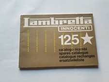 Innocenti lambretta 125 - innocenti,