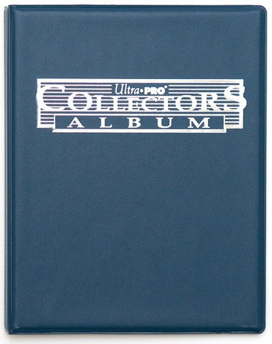 Album ultra pro collector - pro,