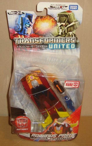 Transformers united 23 - transformers,