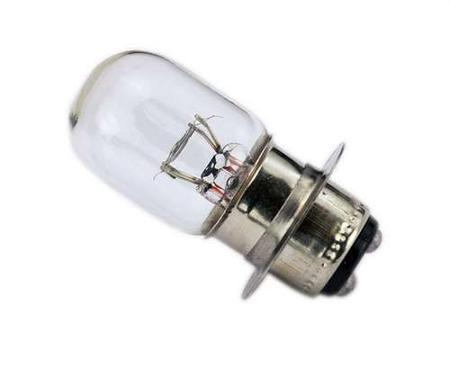 Lampadina 12v 25w t19 - 25/25w,