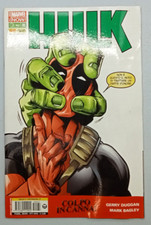 Hulk colpo in canna marvel