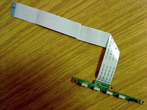Interruttore led scheda - interruttore,