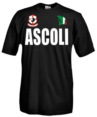Shirt supporters t12 ascoli - supporters,