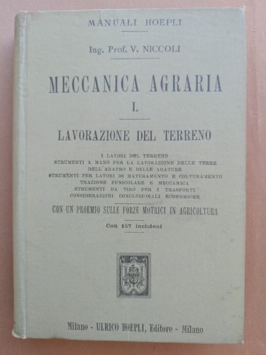 Al1 manuali hoepli - al1, niccoli