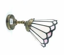 Applique ottone brunito - in,