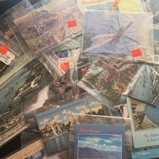 Vecchie cartoline d'epoca