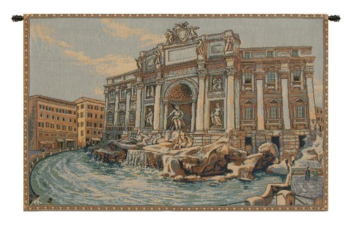 Fontana trevi di - fontana,