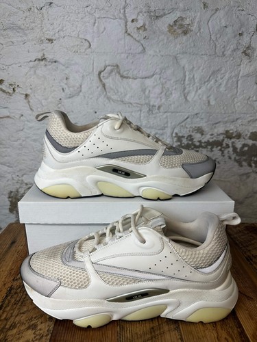 Dior b22 triple white - b22,