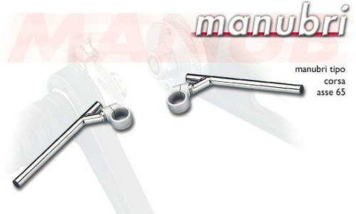 Semimanubri corsa tarozzi - corsa,