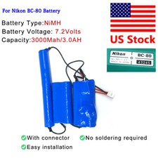 Batteria per Nikon BC-80