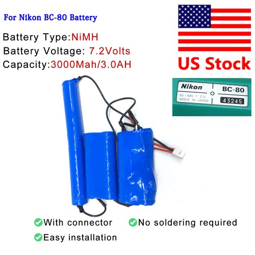 Batteria per nikon 80 - per,