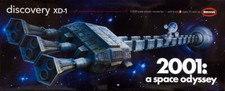 discovery XD-1 2001: Odissea